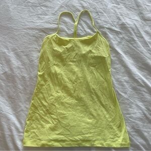 Lululemon Y Tank
